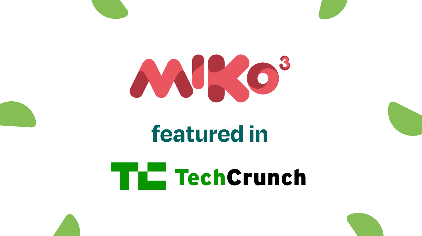 Read About Miko's Disney Collaboration in Tech Crunch!